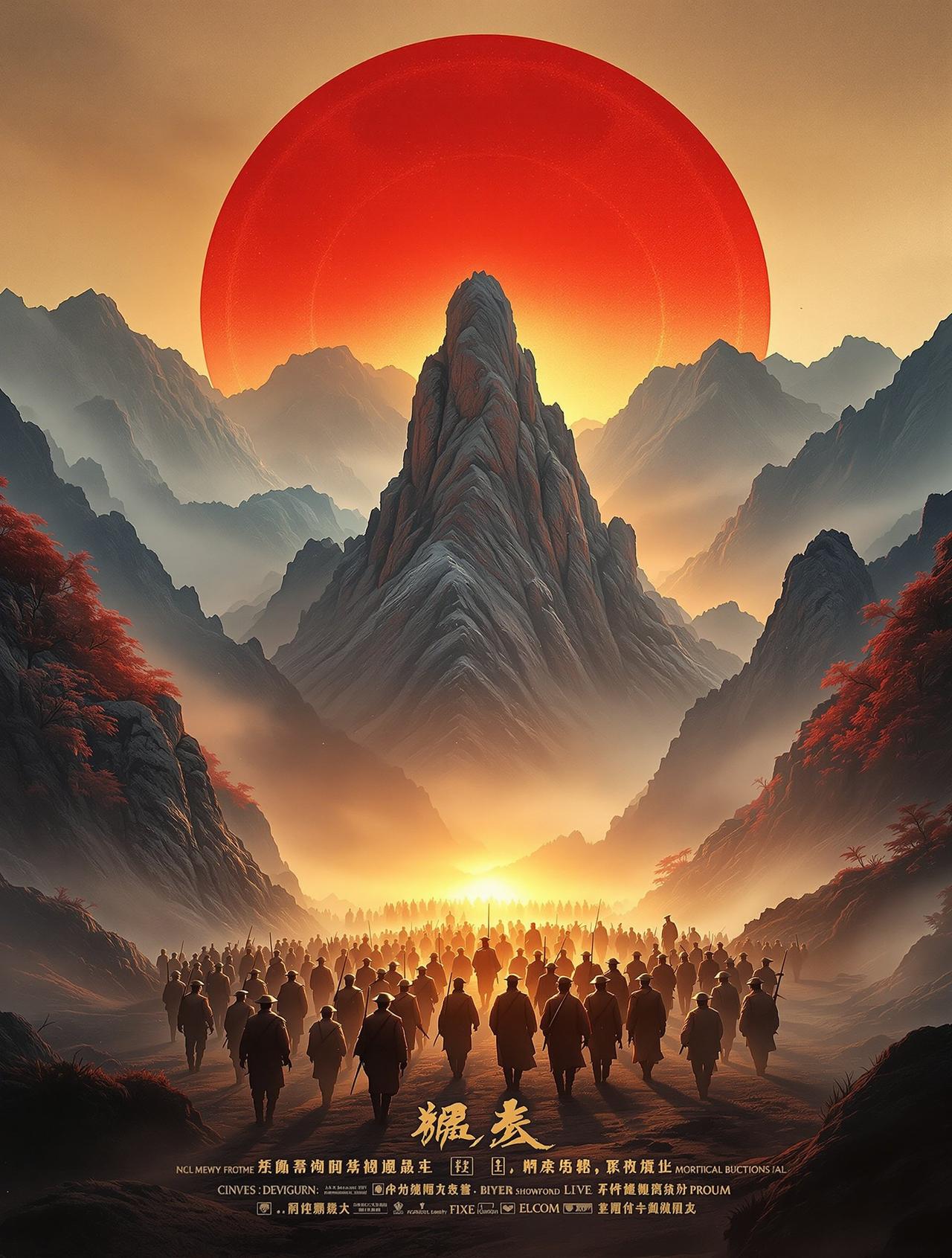 铁血雄师
